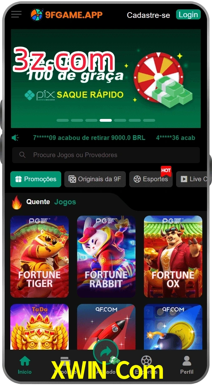 XWIN Com