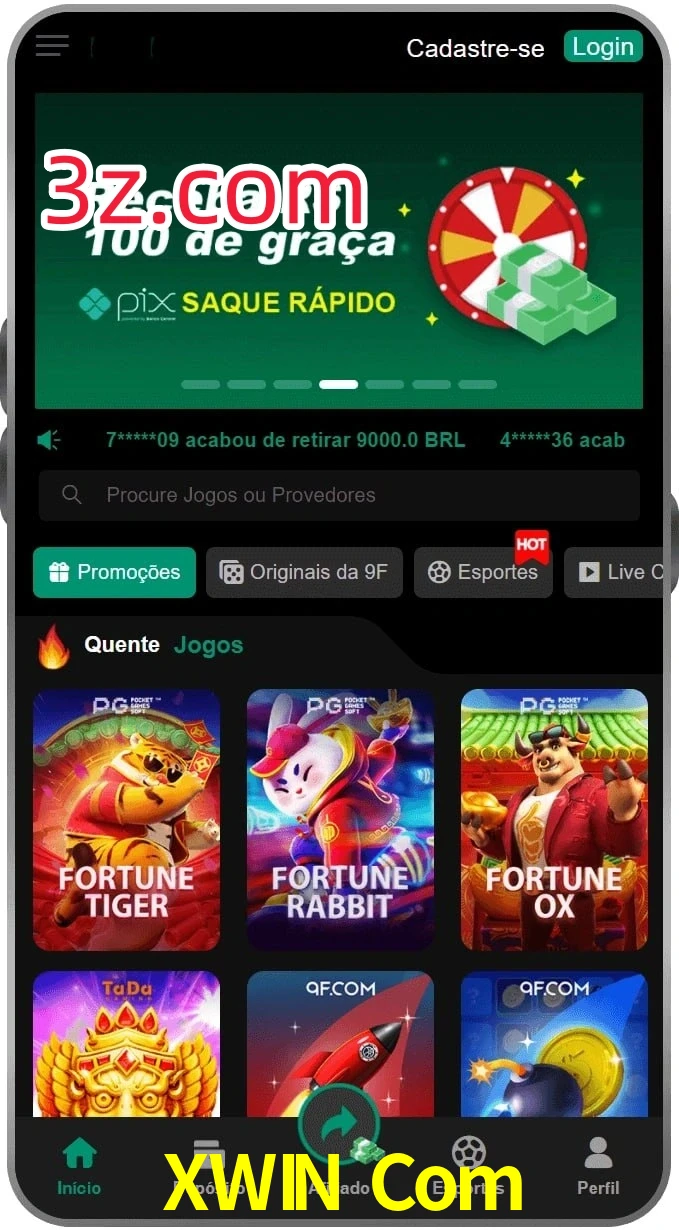 XWIN Com